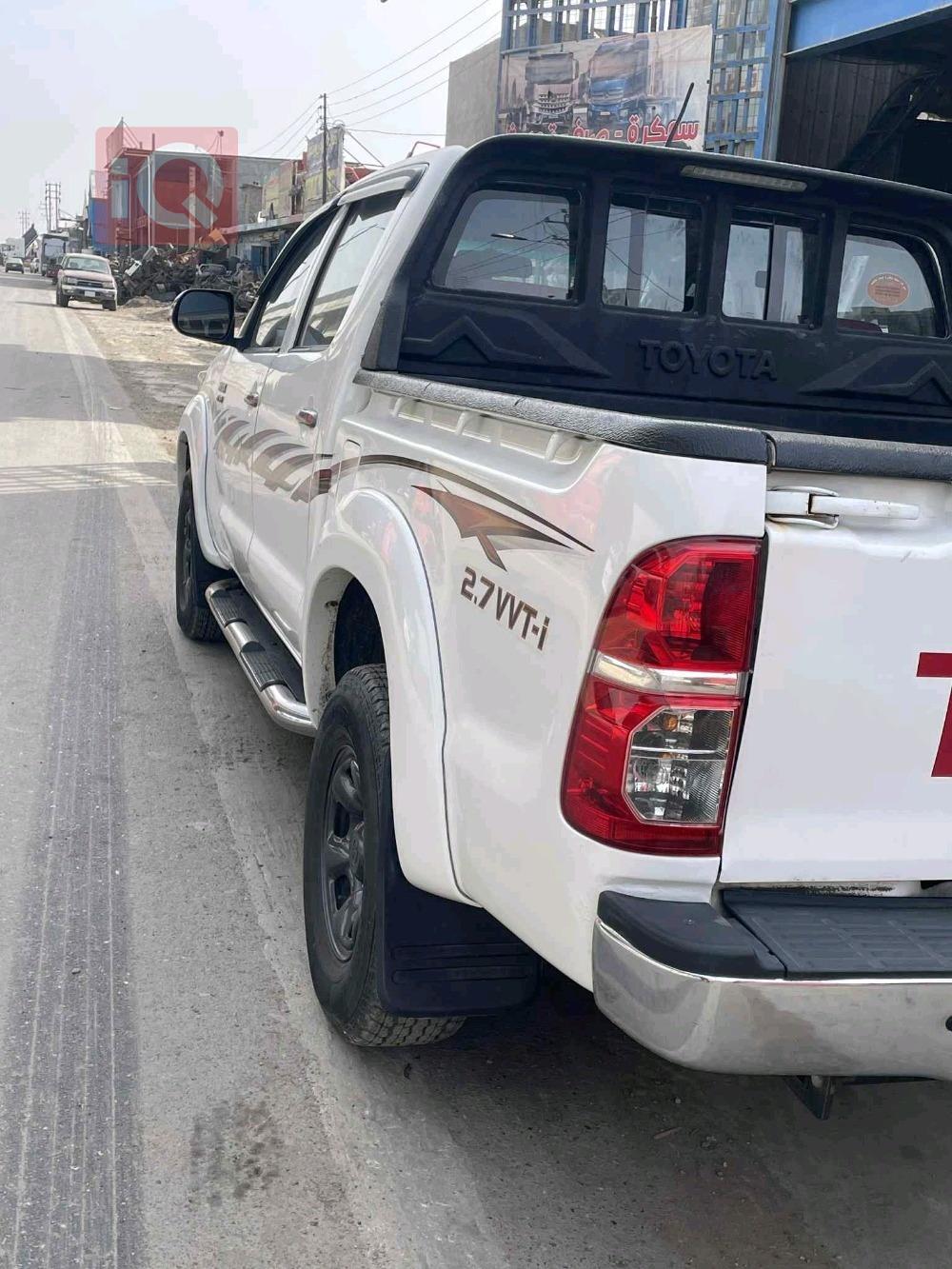 تۆیۆتا هایلۆکس